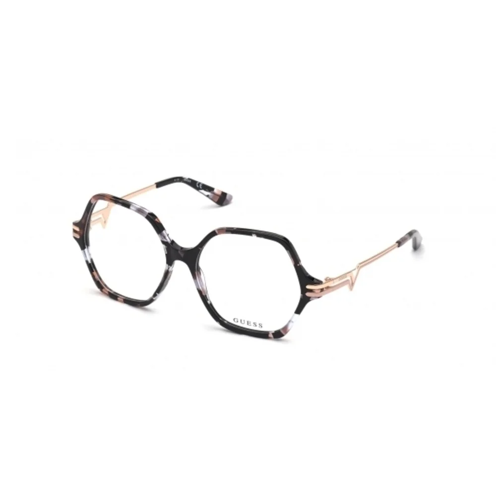 NWT Guess GU2831-055-59 Coloured Havana/ 59mm Eyeglasses
